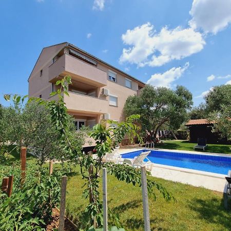 Apartmani Neja Bibinje Ngoại thất bức ảnh