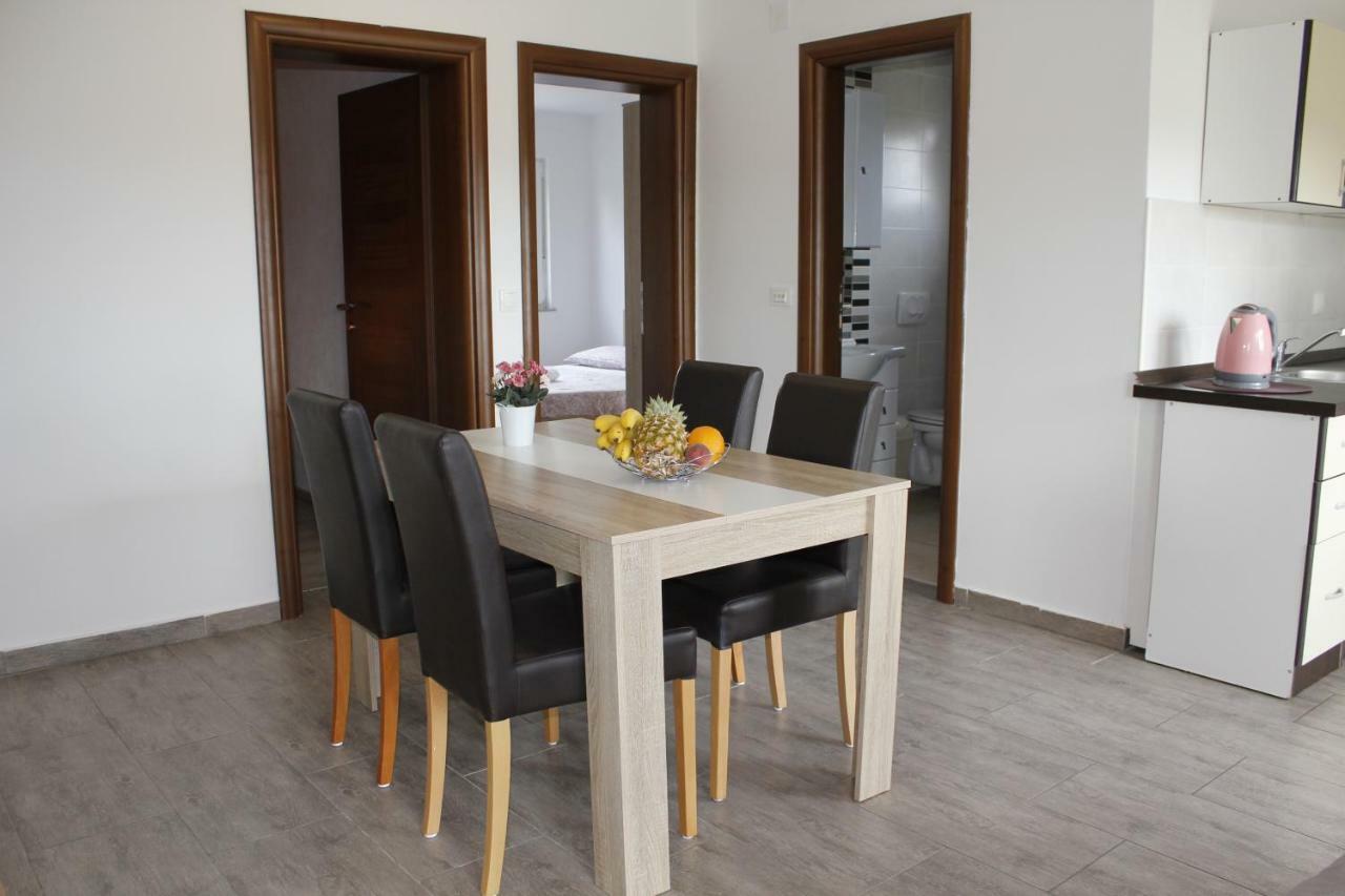 Apartmani Neja Bibinje Ngoại thất bức ảnh