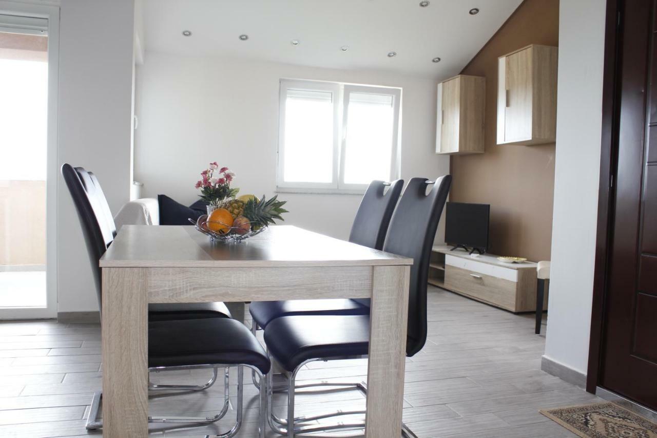 Apartmani Neja Bibinje Ngoại thất bức ảnh