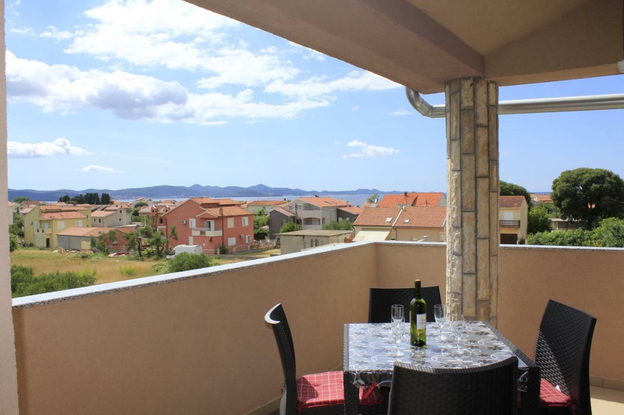 Apartmani Neja Bibinje Ngoại thất bức ảnh