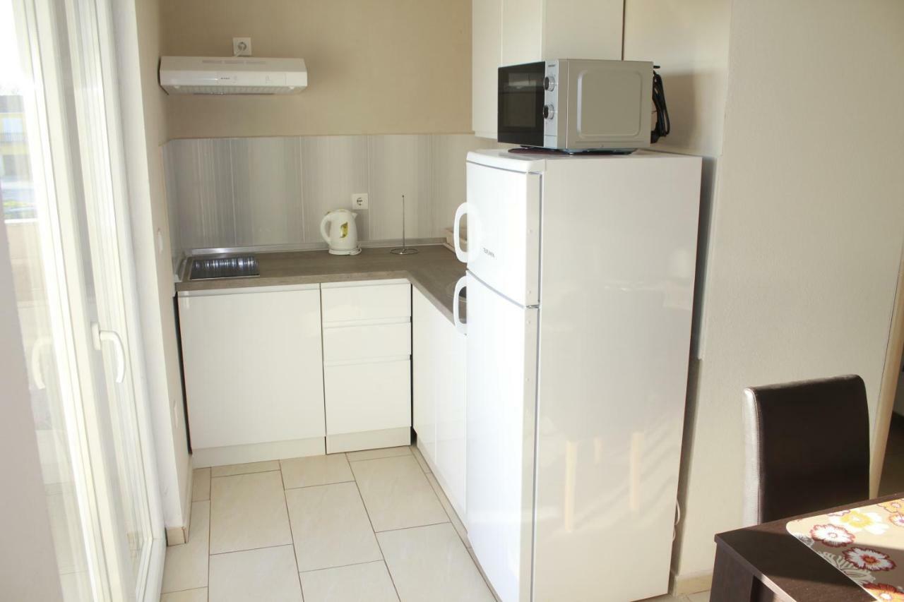 Apartmani Neja Bibinje Ngoại thất bức ảnh